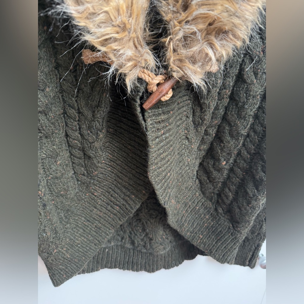 Vintage Polo Ralph Lauren cardigan size S - Picture 4 of 6